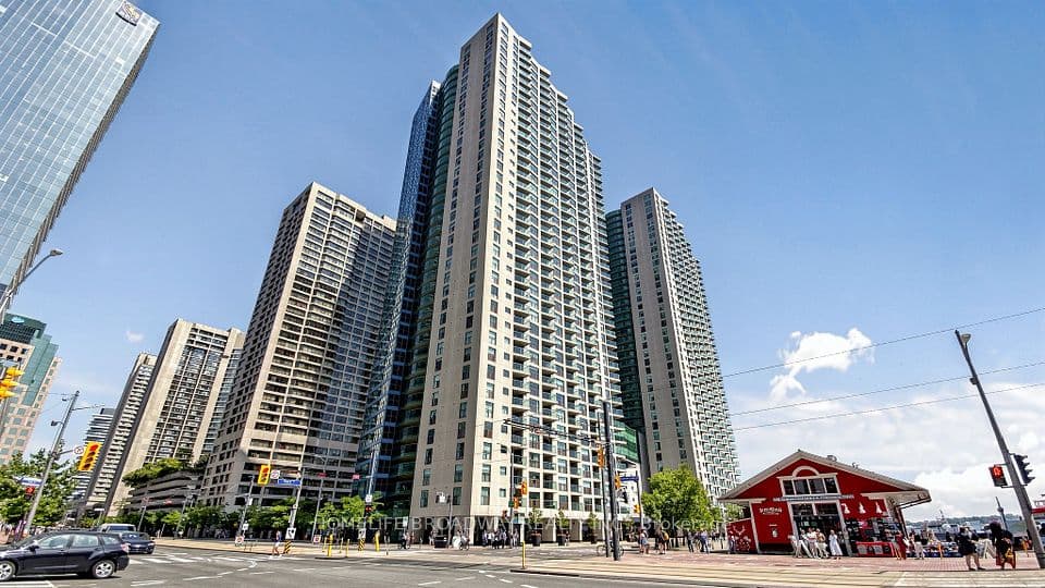 77 Harbour Square 3507, Toronto, ON M5J 2S2 – main photo