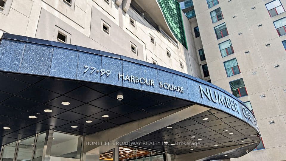 77 Harbour Square 3507, Toronto, ON M5J 2S2 – photo 2