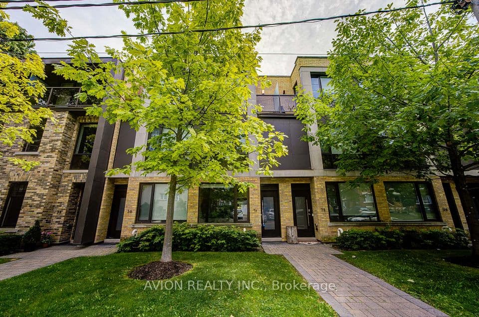 7A Sylvan Avenue, Toronto, ON M6H 0C4 – main photo