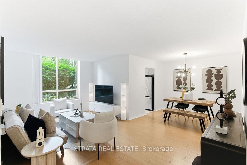29 Pemberton Avenue 105, Toronto, ON M2M 4L5 – main photo