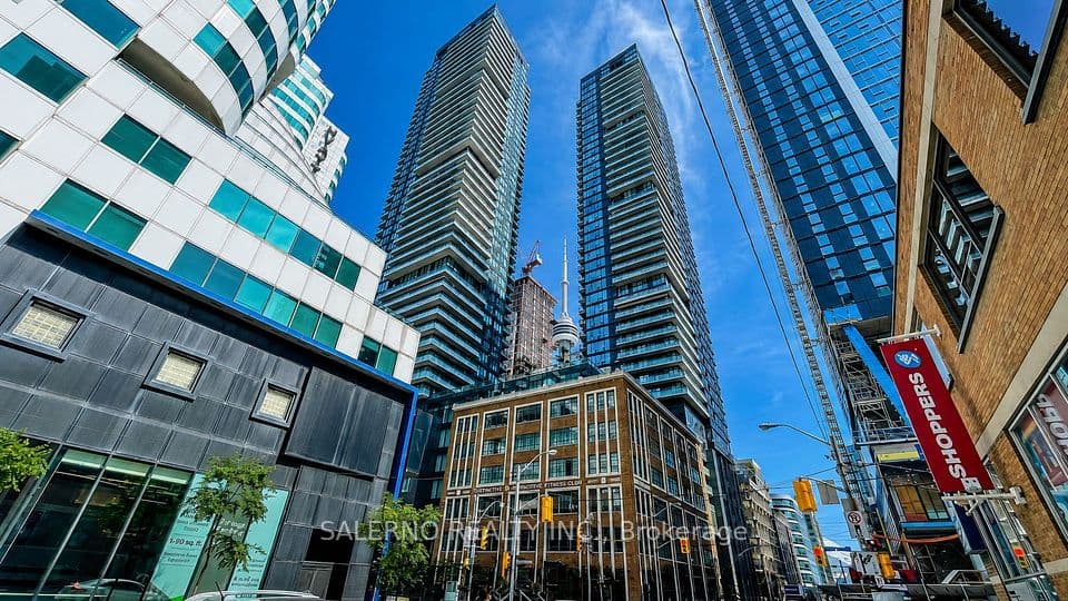 125 Blue Jays Way 5503, Toronto, ON M5V 0N5 – main photo