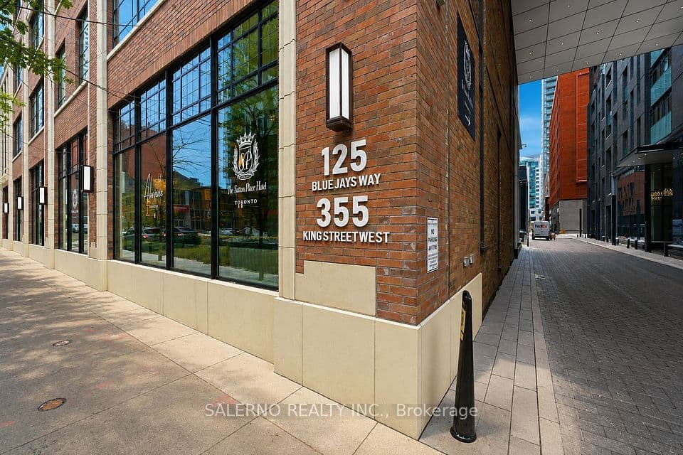 125 Blue Jays Way 5503, Toronto, ON M5V 0N5 – photo 3