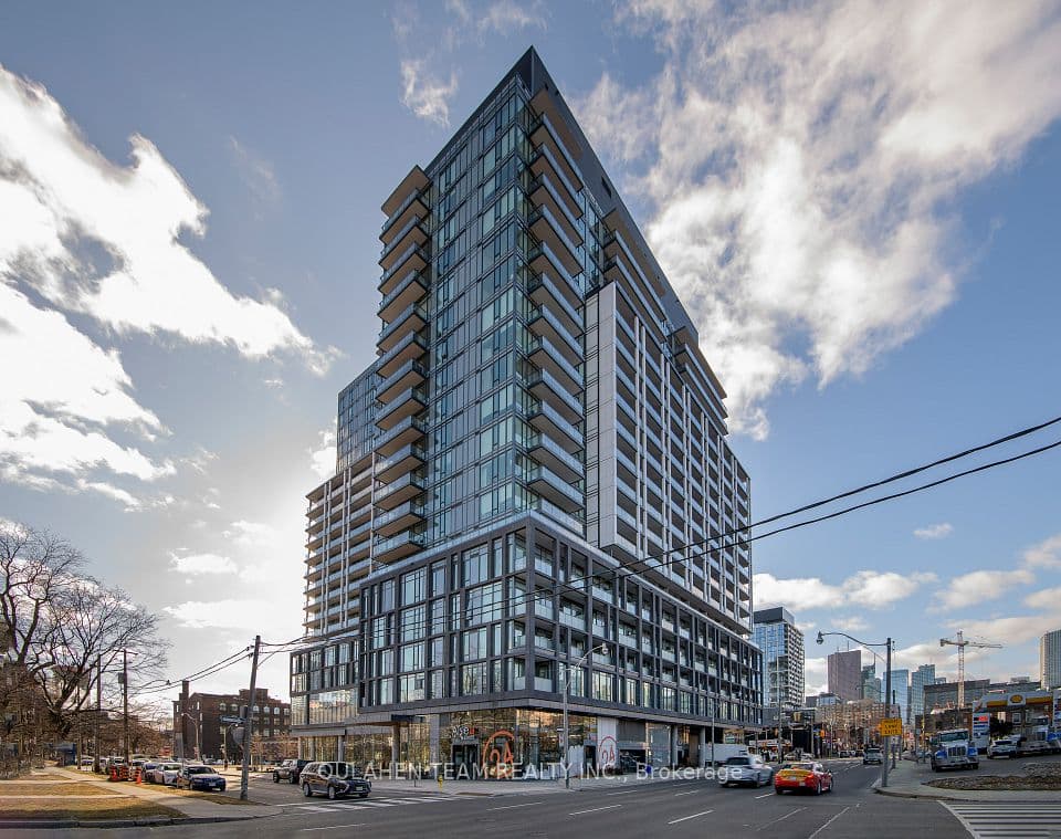 50 Power Street 1116, Toronto, ON M5A 0V2 – main photo