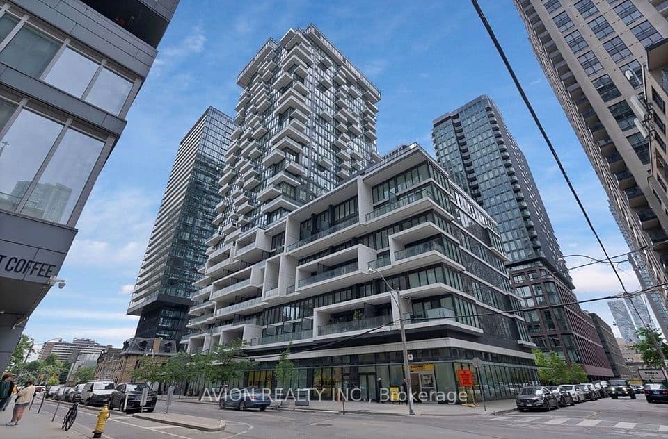 77 Shuter Street 731, Toronto, ON M5B 0B8 – main photo