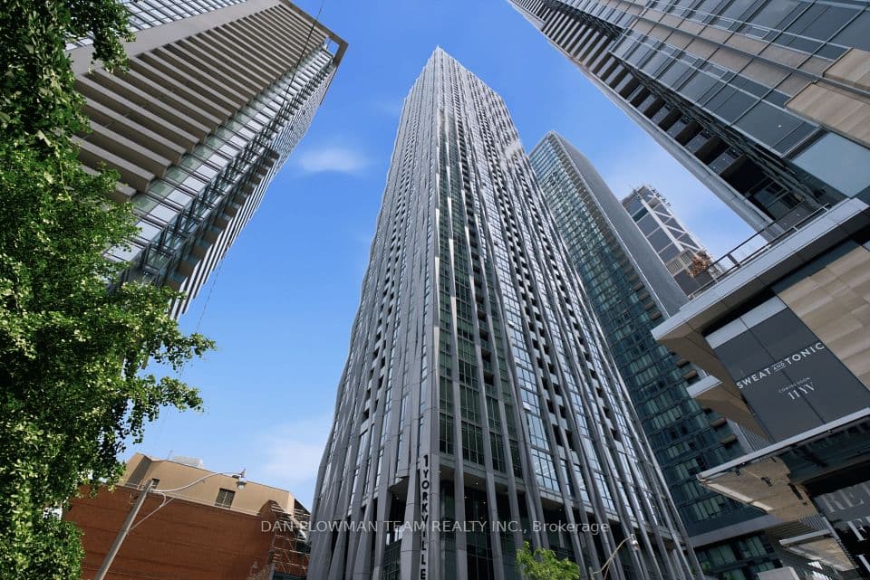 1 Yorkville Avenue 901, Toronto, ON M4W 0B1 – main photo
