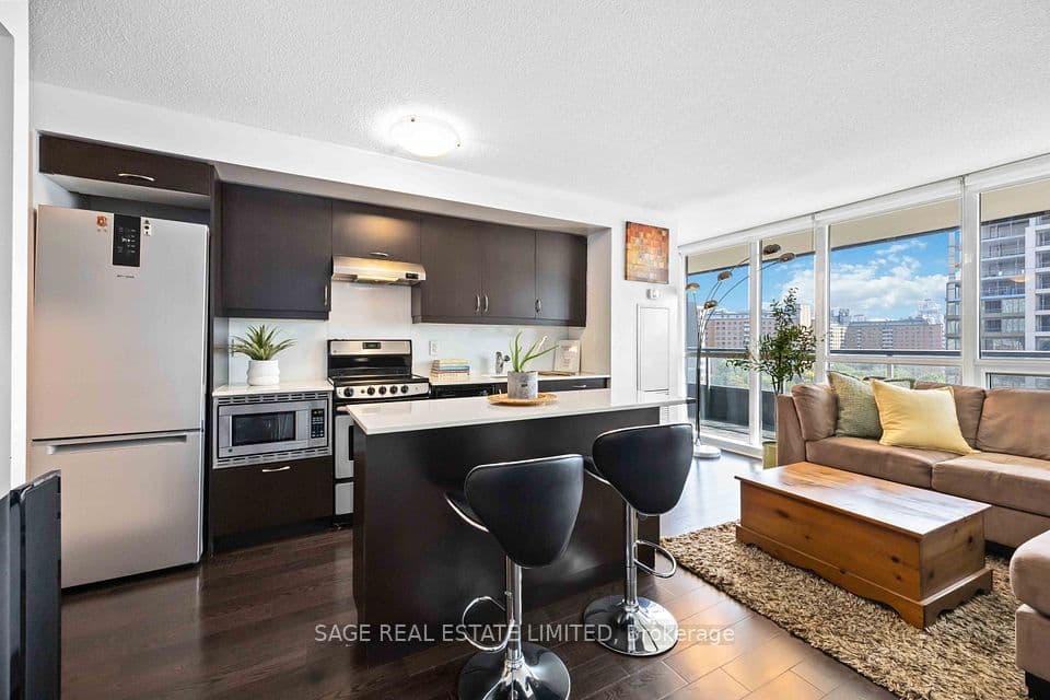 320 Richmond Street E 1115, Toronto, ON M5A 2R3 – main photo