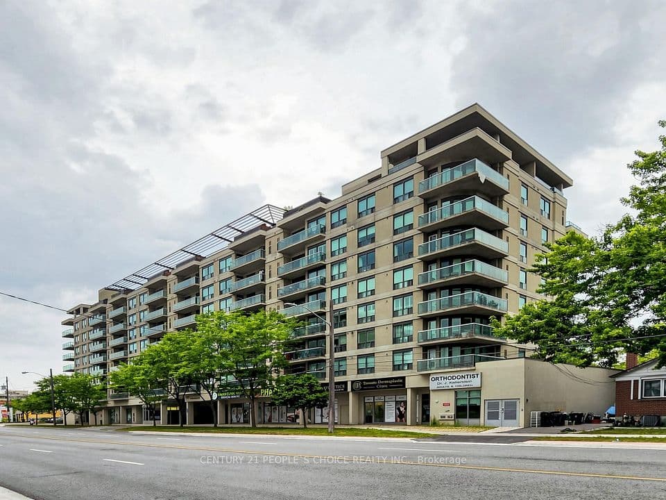 935 Sheppard Avenue W 603, Toronto, ON M3H 2T7 – main photo