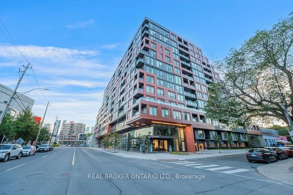 28 Eastern Avenue LPH16, Toronto, ON M5A 0Y2 – main photo