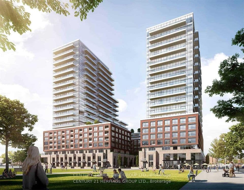 33 Frederick Todd Way 619, Toronto, ON M4G 0C9 – photo 2