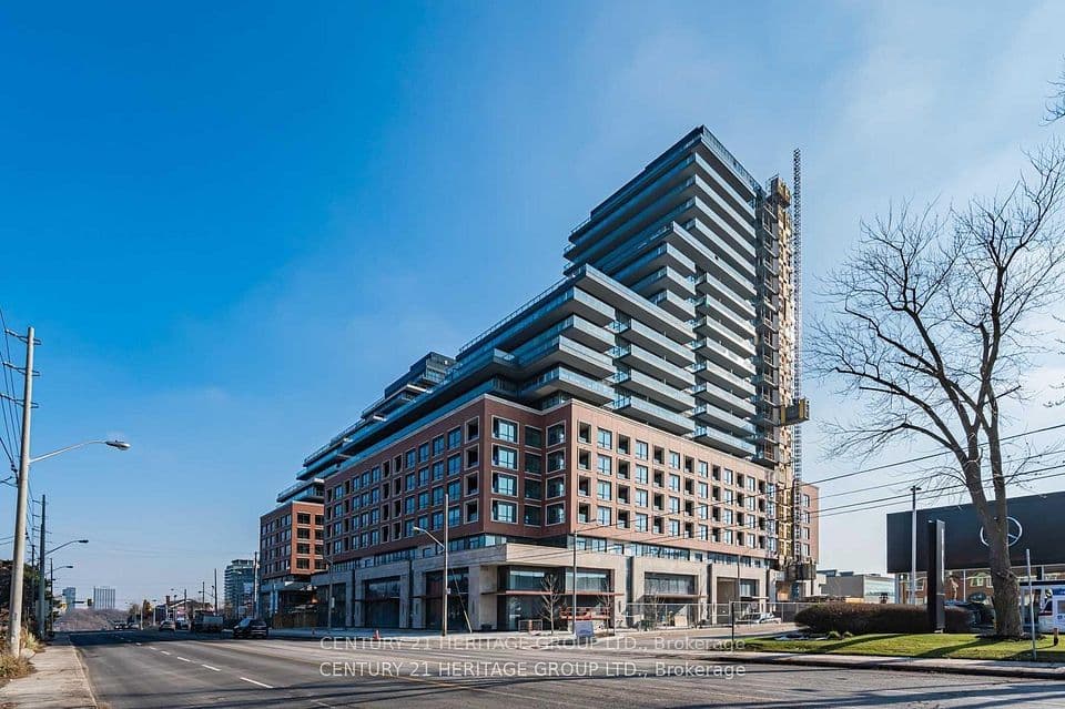 33 Frederick Todd Way 619, Toronto, ON M4G 0C9 – main photo