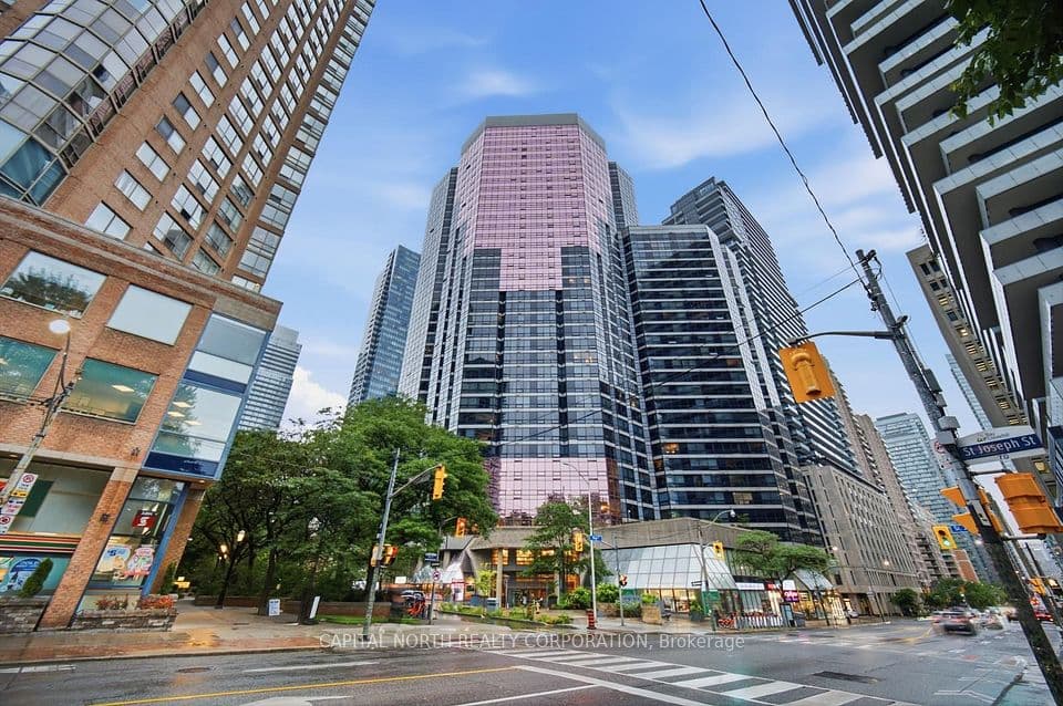 1001 Bay Street 610, Toronto, ON M5S 3A6 – main photo