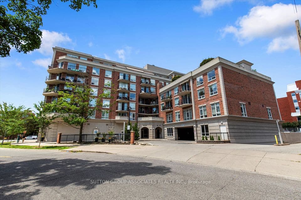 18 Wanless Avenue PH6, Toronto, ON M4N 3R9 – main photo