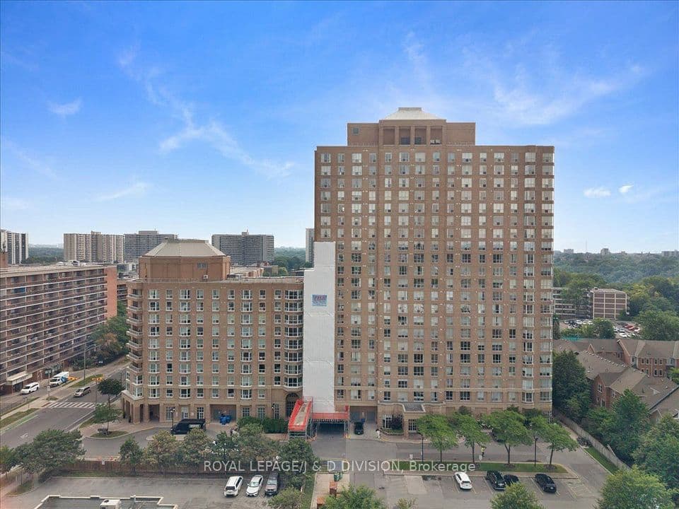 21 Overlea Boulevard 1306, Toronto, ON M4H 1P2 – main photo