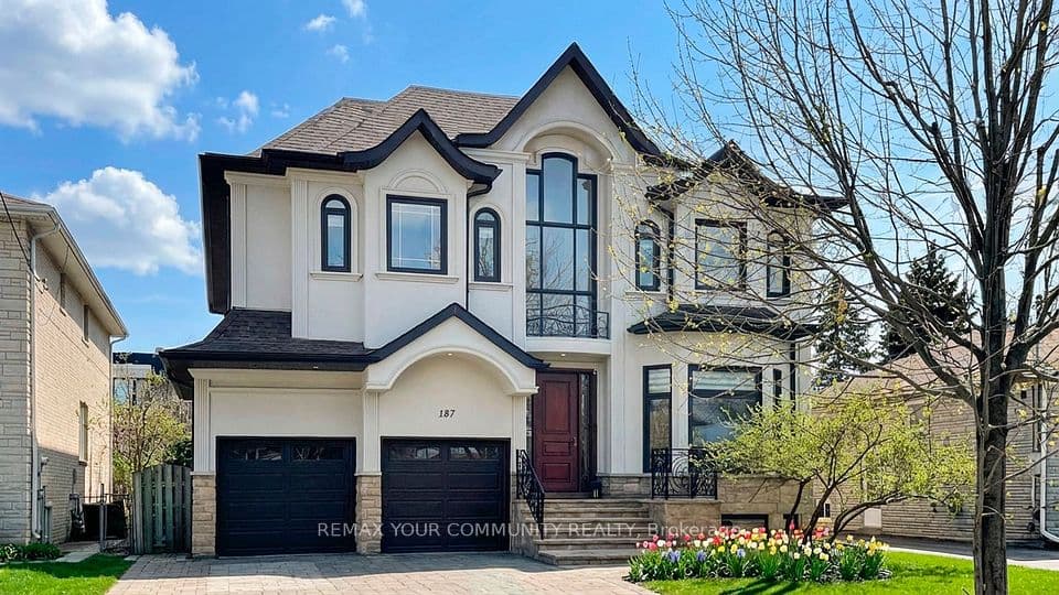 187 Patricia Avenue, Toronto, ON M2M 1J6 – main photo