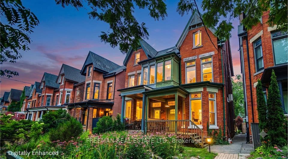 46 Brunswick Avenue, Toronto, ON M5S 2L7 – main photo