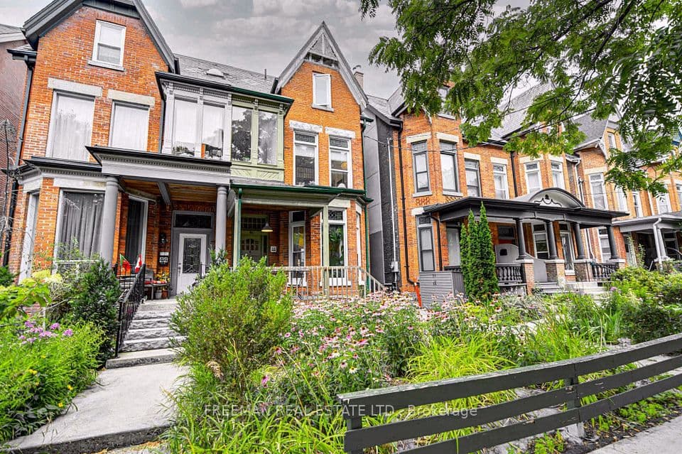 46 Brunswick Avenue, Toronto, ON M5S 2L7 – photo 2