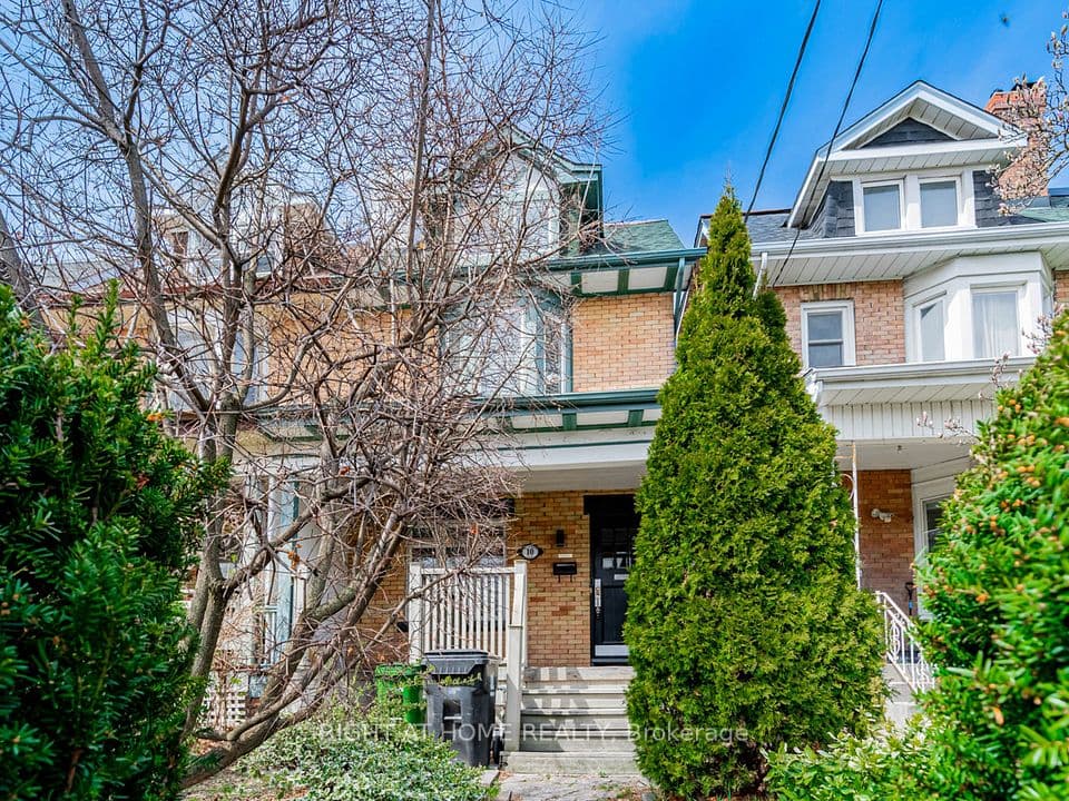 10 St Annes Road, Toronto, ON M6J 2C1 – main photo