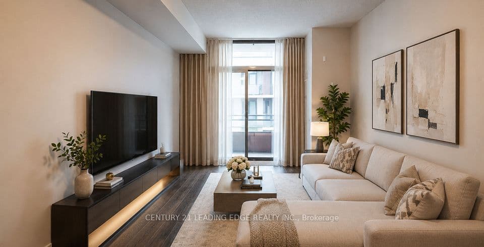 15 BRUYERES Mews 517, Toronto, ON M5V 0A7 – main photo