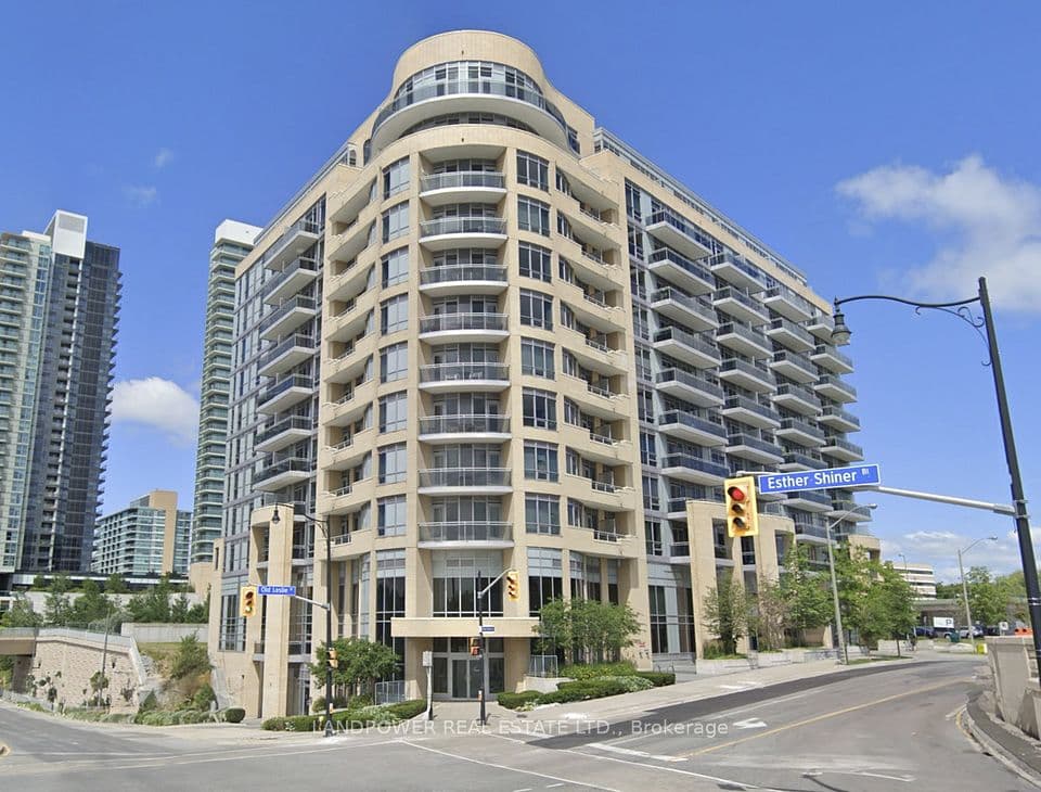 2756 Old Leslie Street 603, Toronto, ON M2K 0E2 – main photo