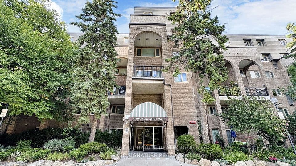4005 Don Mills Road 220, Toronto, ON M2H 3J9 – main photo