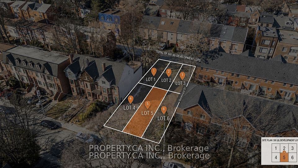 238 Berkeley Street, Toronto, ON M5A 2X4 – main photo