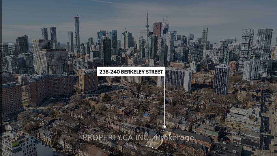 240 Berkeley Street, Toronto, ON M5A 2X4 – photo 2