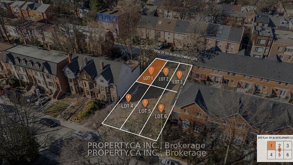 239A Milan Street, Toronto, ON M5A 4C3 – main photo