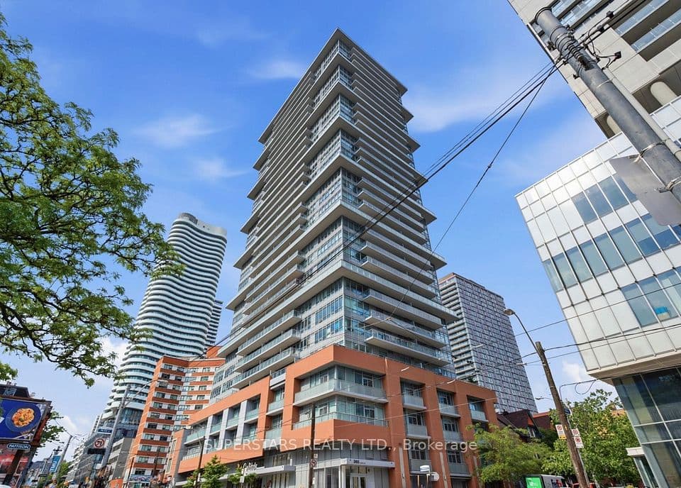 365 Church Street 2609, Toronto, ON M5B 0B5 – main photo