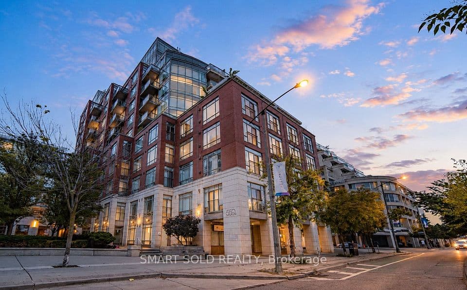 500 Queens Quay W Ph01E, Toronto, ON M5V 3K8 – main photo