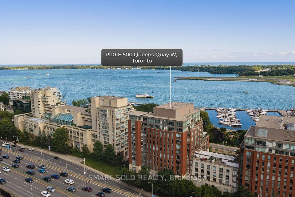 500 Queens Quay W Ph01E, Toronto, ON M5V 3K8 – photo 2