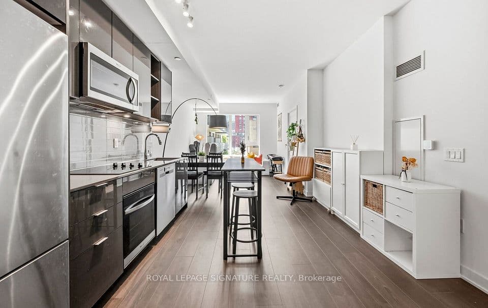543 Richmond Street W 427, Toronto, ON M5V 0W9 – main photo