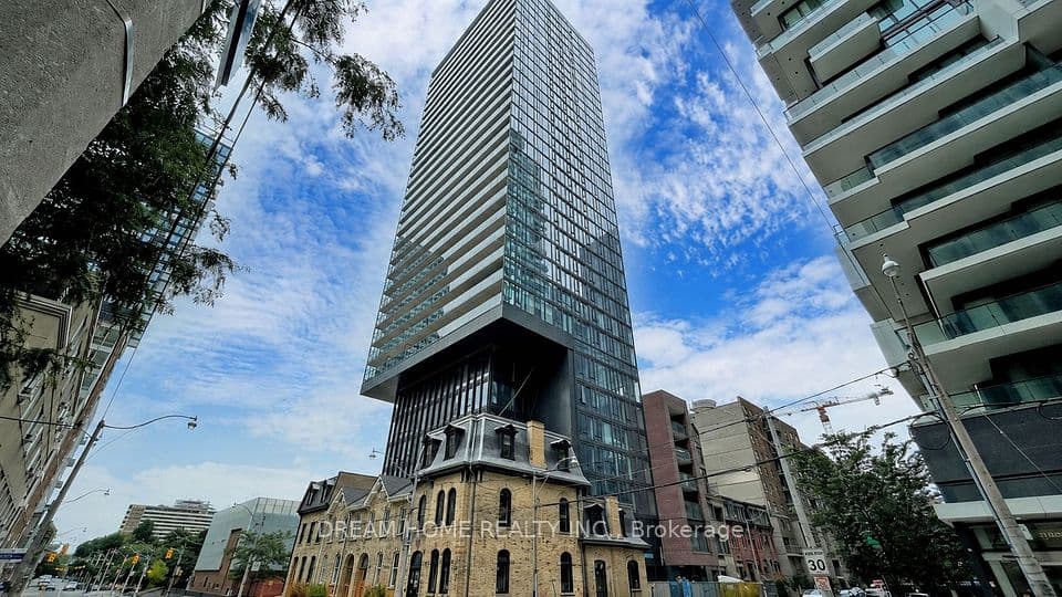 47 Mutual Street 2808, Toronto, ON M5B 0C6 – main photo
