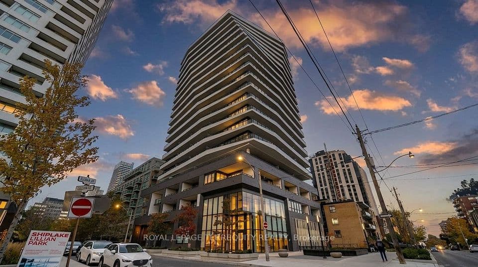 11 Lillian Street 501, Toronto, ON M4S 0C3 – main photo