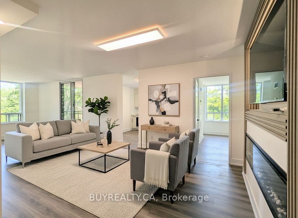 256 Doris Avenue 308, Toronto, ON M2N 6X8 – main photo