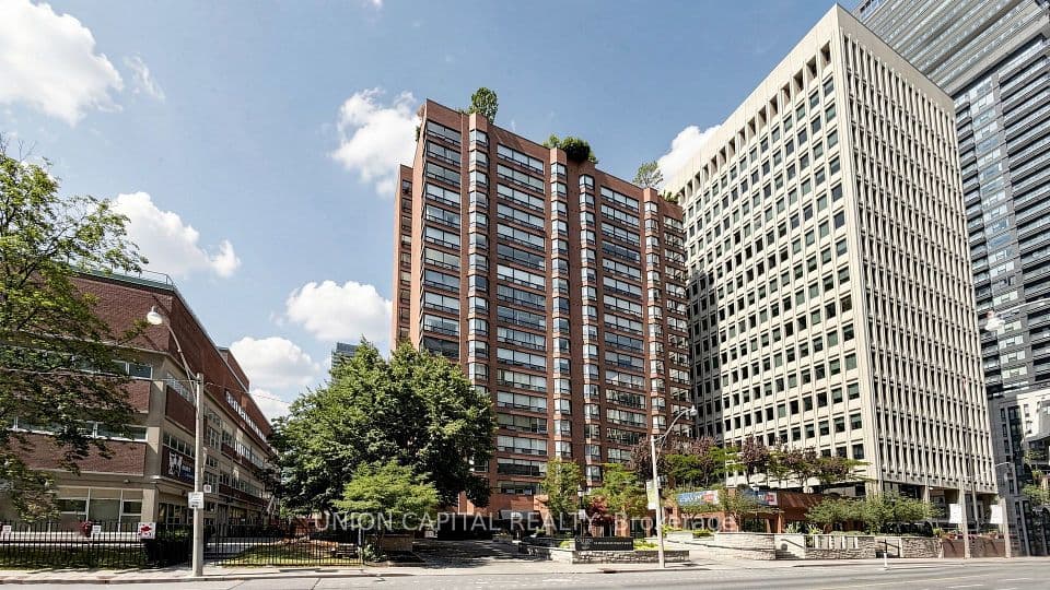 62 Wellesley Street W 1405, Toronto, ON M5S 2X3 – main photo