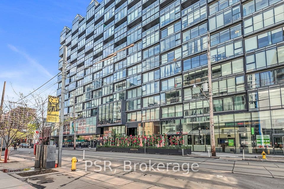 629 King Street W 620, Toronto, ON M5V 1M5 – main photo