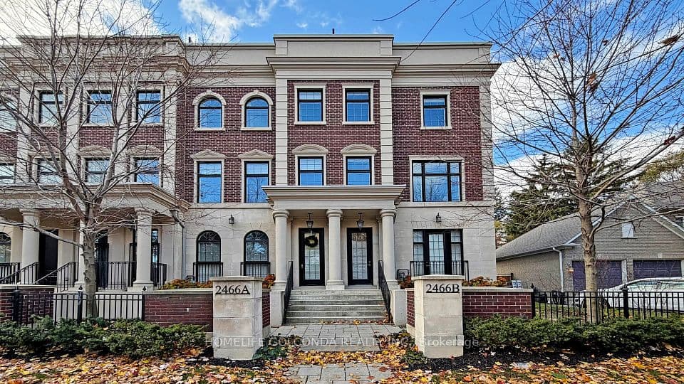 2466B Bayview Avenue, Toronto, ON M2L 1A7 – main photo