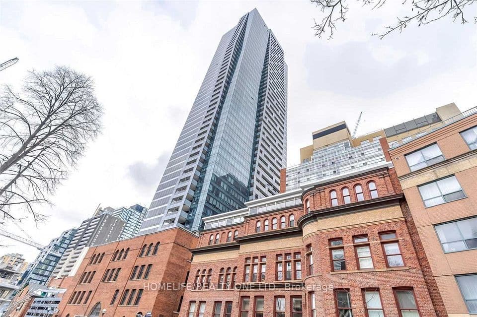 5 St Joseph Street 217, Toronto, ON M4Y 1J6 – main photo