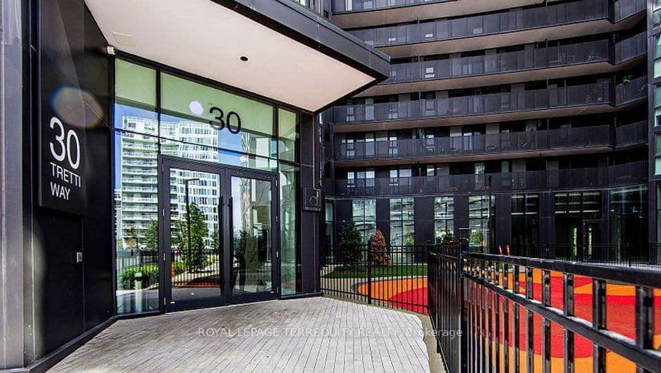 30 Tretti Way 720, Toronto, ON M3H 0E3 – photo 2
