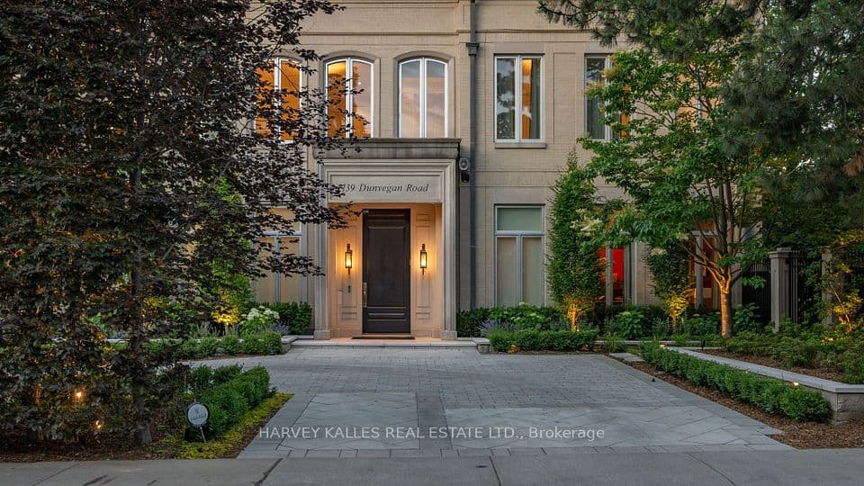 139 Dunvegan Road, Toronto, ON M5P 2N8 – main photo
