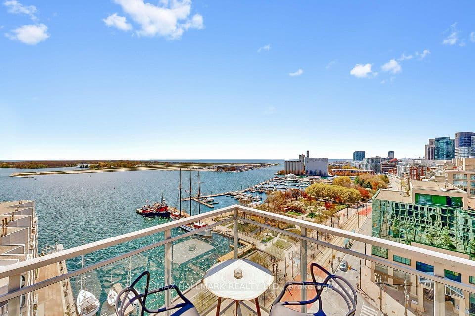 410 Queens Quay W 1516, Toronto, ON M5V 3T1 – photo 2