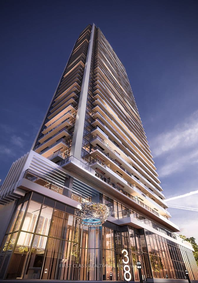 38 Widmer Street 710, Toronto, ON M5V 2E9 – main photo