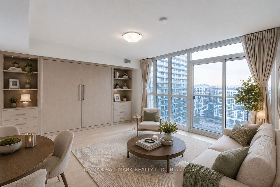 85 Queens Wharf Road 2908, Toronto, ON M5V 0J9 – main photo
