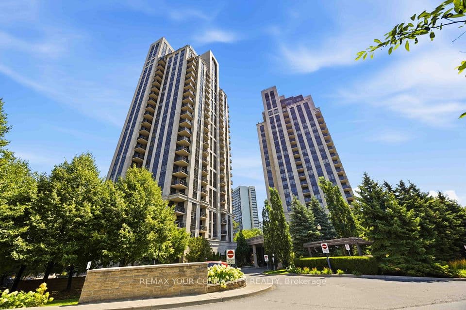 133 Wynford Drive 1807, Toronto, ON M3C 0J5 – main photo