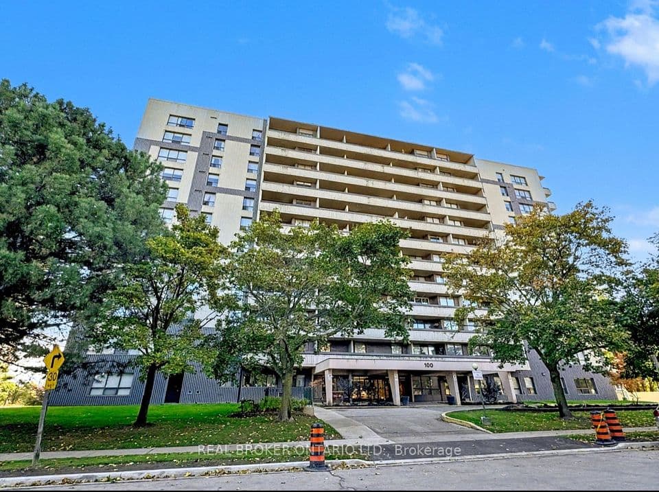100 Canyon Avenue 503, Toronto, ON M3H 5T9 – main photo