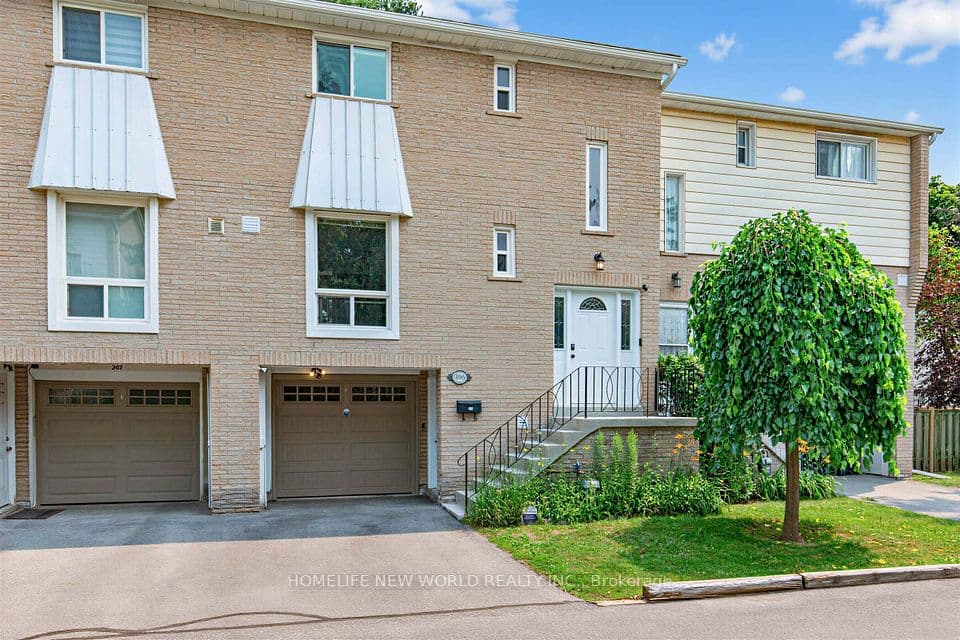 19 Liszt Gate 306, Toronto, ON M2H 1G6 – photo 2