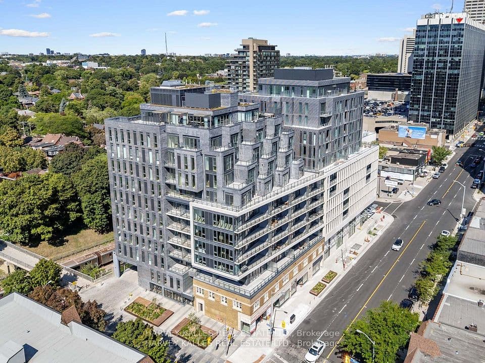 8 Manor Road W 610, Toronto, ON M4S 2A5 – main photo