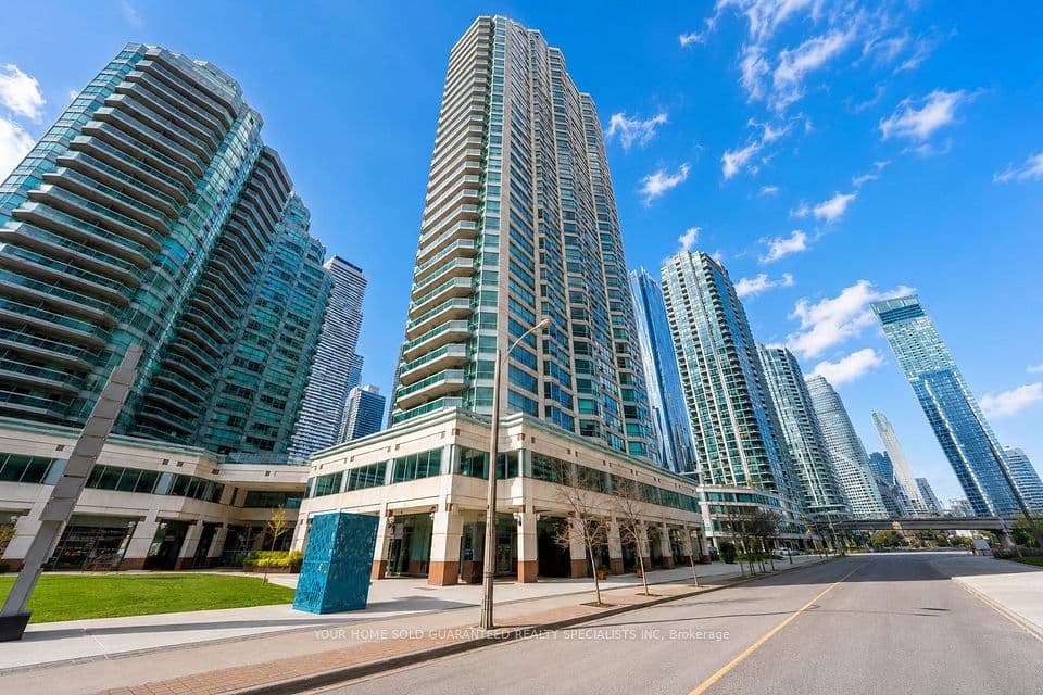 10 Yonge Street 2610, Toronto, ON M5E 1R4 – main photo