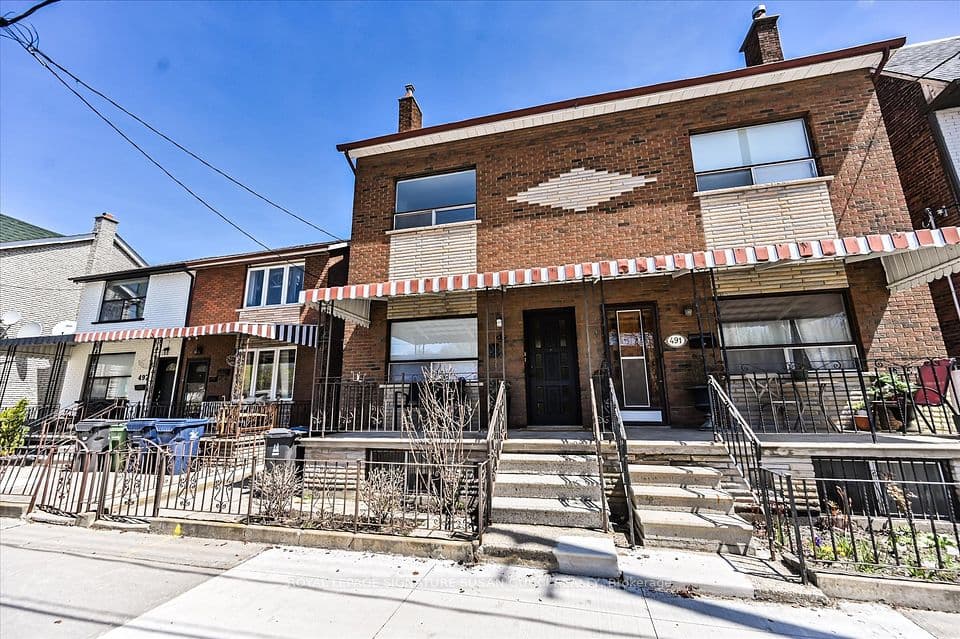 493 Ossington Avenue, Toronto, ON M6G 3T3 – photo 2