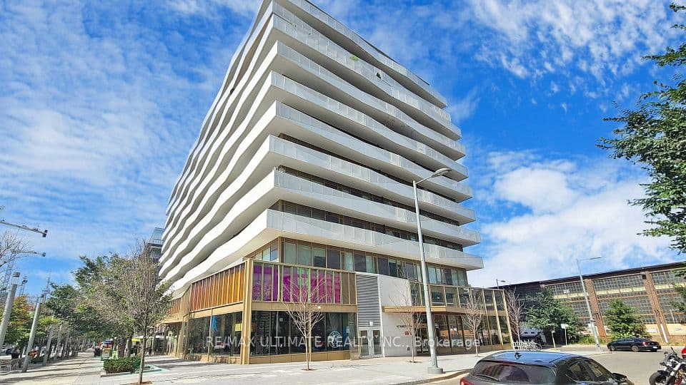 60 Tannery Road 1214, Toronto, ON M5A 0S8 – main photo